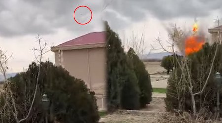 Üç ölkə Naxçıvana atılan dron zərbəsini pisləyib