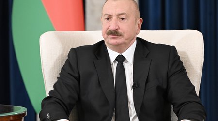 İlham Əliyev: Silahlı Qüvvələr bir nömrəli səfərbərlik vəziyyətinə gətirilib