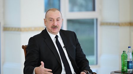 İlham Əliyev: Azərbaycan İranın Livandakı əməkdaşlarının təxliyəsinə yardım edib