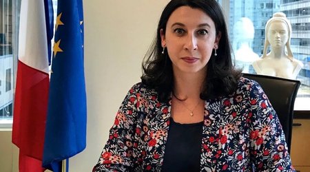 Fransa: İranın Naxçıvana dron hücumu qəbuledilməzdir