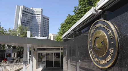 Türkiyə XİN Naxçıvana dron hücumunu pisləyib