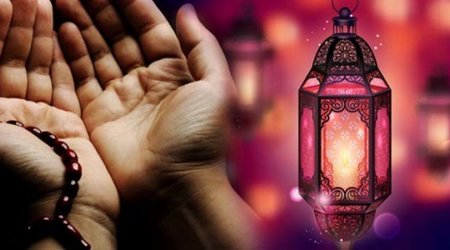 Ramazanın 16-cı gününün duası - İftar və imsak vaxtları