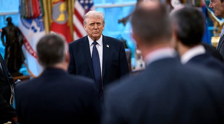 Трамп о войне курдов против Ирана