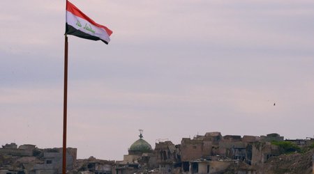 Ирак держит нейтралитет и отвергает войну