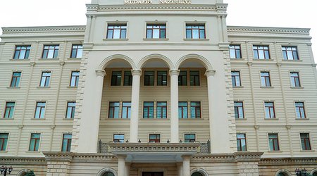 MN: 1 nömrəli səfərbərlik Silahlı Qüvvələrin tam döyüş hazırlığı deməkdir
