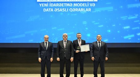 Bank Respublika Dövlət Vergi Xidmətinin təşkil etdiyi tədbirdə xüsusi mükafata layiq görülüb