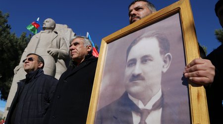 Bu gün Məhəmməd Əmin Rəsulzadənin anım günüdür