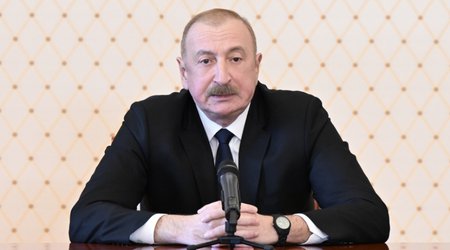 Prezident tapşırıq verib - Diplomatik missiya İrandan çıxarılır