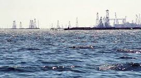 BP rəsmisi: Xəzərdə yeni qaz ehtiyatlarının aşkarlanması üçün seysmik tədqiqatlar aparılır