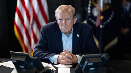 Трамп: Сегодня по Ирану будет нанесен очень мощный удар. Могут быть уничтожены целые районы