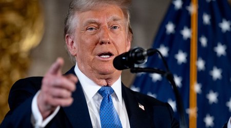 Трамп создает новую коалицию