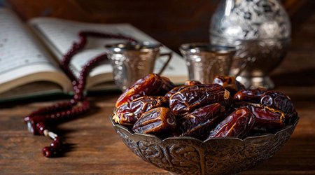 Ramazanın on səkkizinci gününün duası- İmsak və iftar vaxtı