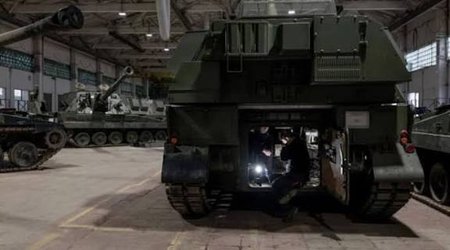 У Британии четыре ремонтные базы в Украине