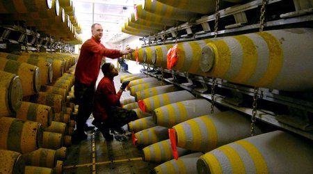Трамп срочно продает Израилю 12 тысяч авиабомб