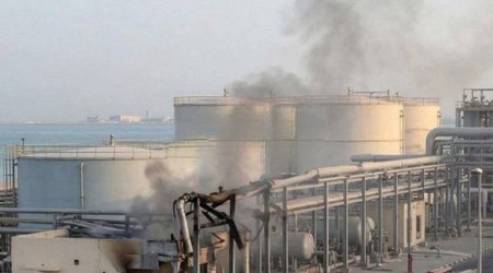 Иран бьет по опреснителям воды