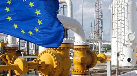 Газ в Европе побил новый рекорд