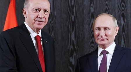 Эрдоган и Путин обсудят Ближний Восток