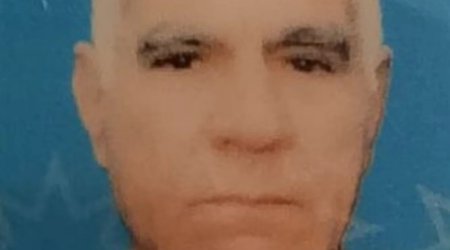 İtkin düşən 88 yaşlı kişi axtarılır