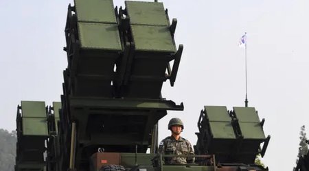 Американцы перебрасывают Patriot из Южной Кореи на Ближний Восток