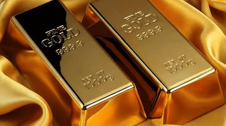 Gold and silver prices rise in commodity markets