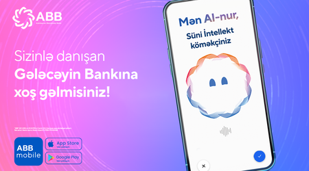 ABB-nin yeni süni intellekt köməkçiləri – AI-nur və AI-khan
artıq hamıya əlçatandır!