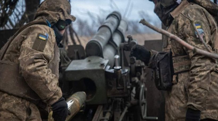 Генштаб: Украинская армия освободила Днепропетровскую область