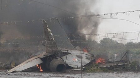 Russian airstrike hits center of Slovyansk, kills 4 and injures 16