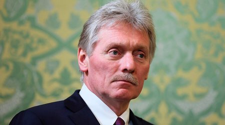 Кремль о переговорах по Украине