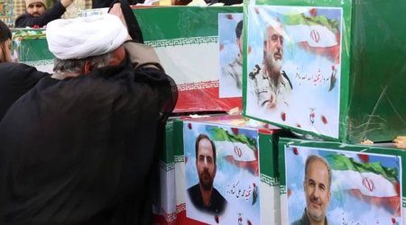 Убили и командира «басиджей»