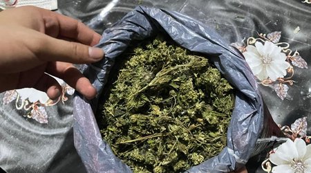 Gəncədə 27 kq heroin aşkarlanıb, dəyəri 1,6 milyon manat qiymətləndirilir