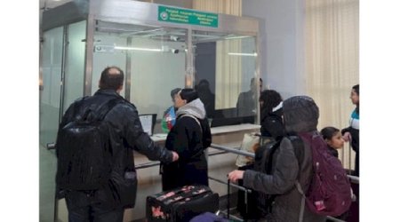 İrandan daha bir Azərbaycan vətəndaşı təxliyə edilib