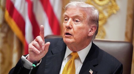 Трамп заявил президенту ФИФА, что Иран «может принять участие» в чемпионате мира в США