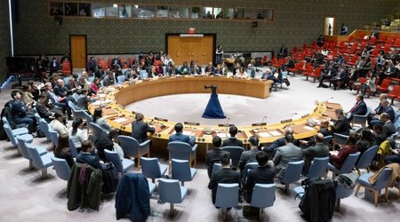 Израиль требует у Совбеза ООН признать КСИР террористами
