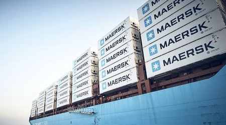 Maersk приостановила работу порта Салала в Омане