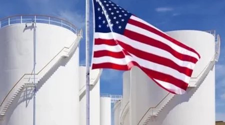 US to release 172 million barrels of oil from strategic petroleum reserve