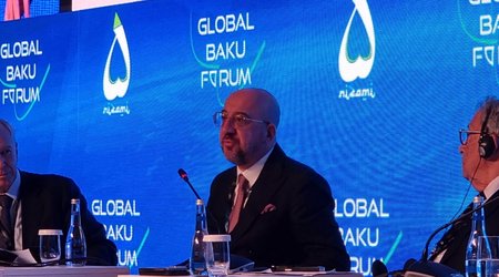Şarl Mişel:Multilateralizmin gələcəyi regional təşkilatlar arasında əməkdaşlıqdan asılı olacaq