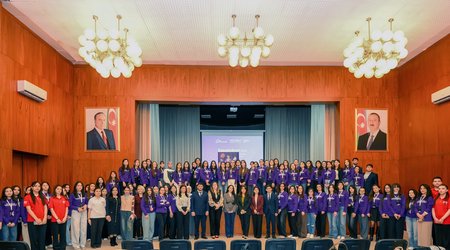 Azercell-in dəstəyi ilə “FutureFem 2.0” layihəsinə start verilib