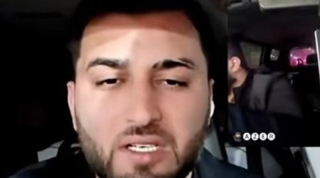 Daha bir tiktoker həbs edilib