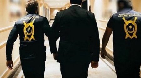 Masazır bələdiyyəsinin sabiq sədri saxlanılıb