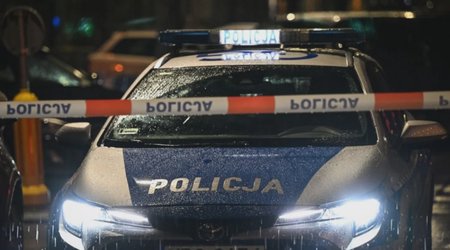 На территории буроугольной шахты в Польше обнаружили БПЛА