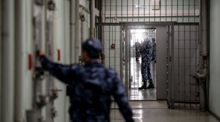 Российские тюремщики массово увольняются