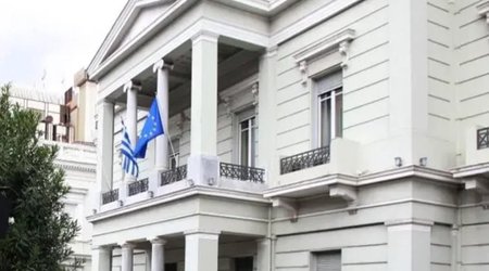 Greece announces relocation of its embassy in Tehran to Baku