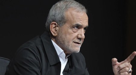 Modi holds phone call with Iran’s President Pezeshkian