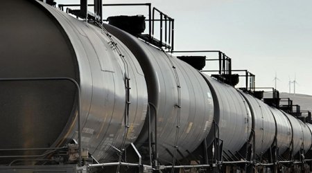 Цены на нефть марки Brent составили $100,35 за баррель