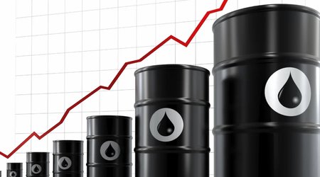 Azerbaijani oil price exceeds $105