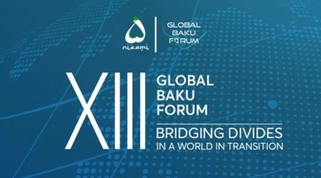 XIII Qlobal Bakı Forumunun ikinci günü keçirilir