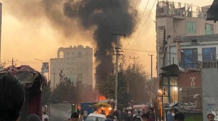 NATO air defense downs third Iranian missile over Türkiye