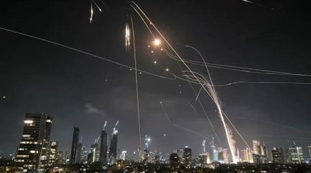 Совместный удар Ирана и «Хезболлы» по Израилю - Oбновлено