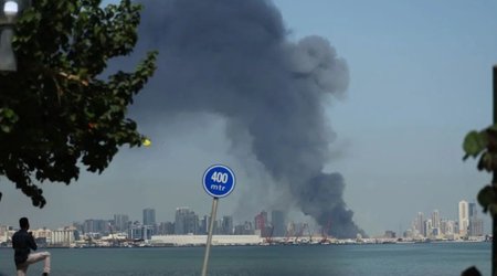 ХАМАС призвал Иран не стрелять по арабам