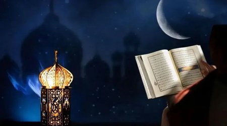 Ramazanın iyirmi beşinci gününün duası- İmsak və iftar vaxtı